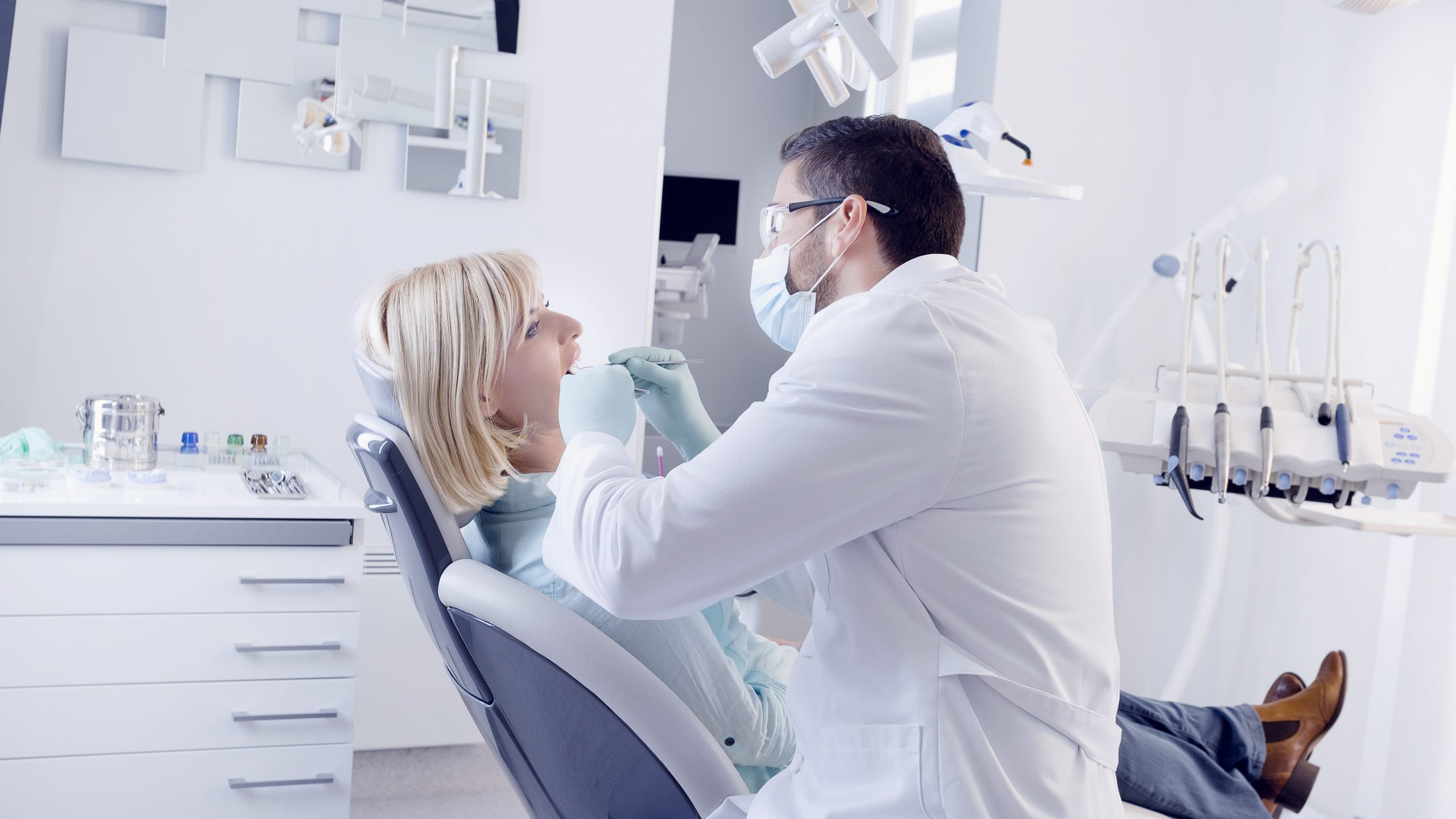 Dentist in Brandon, SD