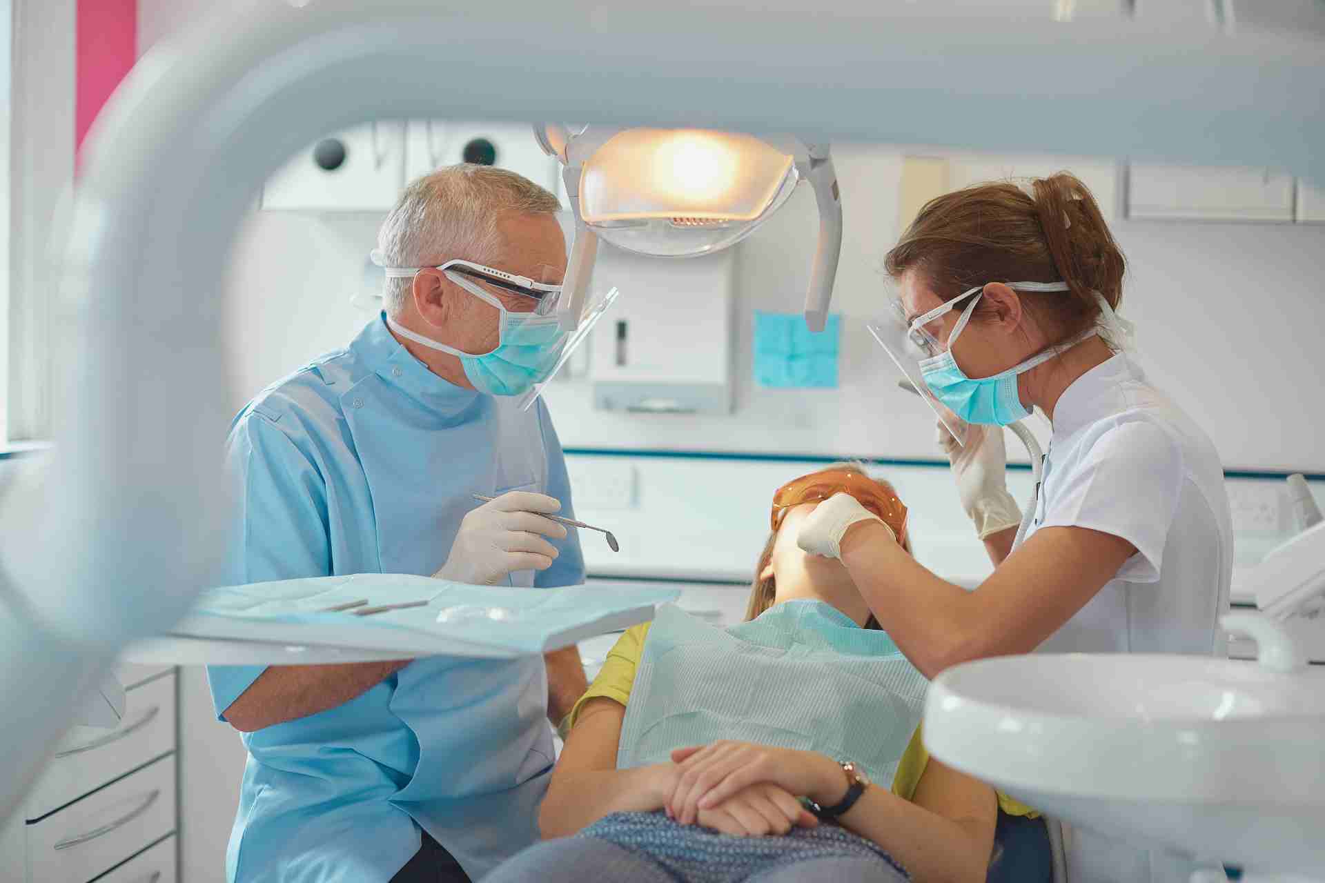 Dentist in Brandon, SD